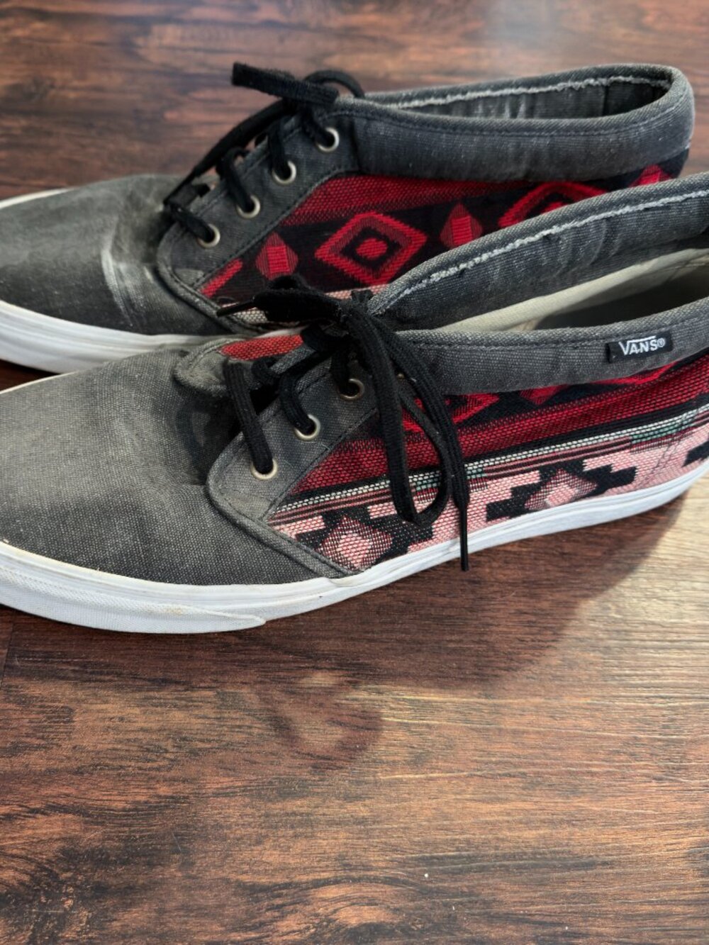 Vintage Vans Chukka Men's Size 13